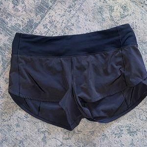 Lululemon Women’s Black Shorts